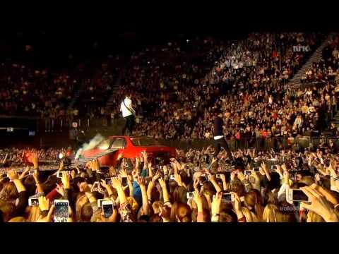 Karpe Diem - "Toyata'n til Magdi" (Oslo Spektrum - 9. mars 2013)