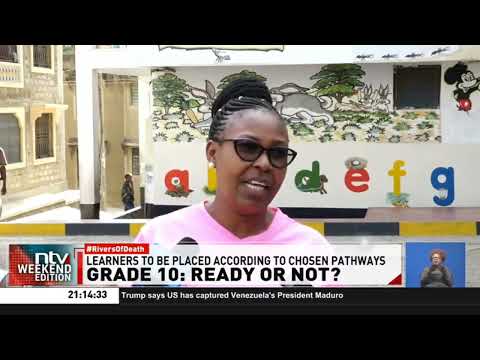 Preparations for transition to senior secondary school under the CBE framework reach their climax