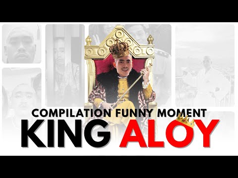 Kompilasi Momen Kocak KING ALOY || ALOY EXE #aloy #kingaloy  #marapthon