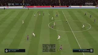 fifa20　垂れ流し