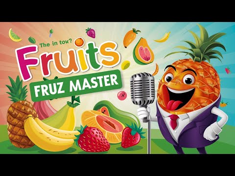 Quiz Exploring the World of Fruits: Fun Fruit Trivia Challenge!