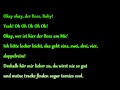 cro - freestyle songtext 