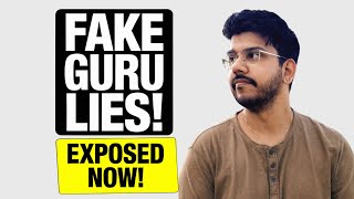 The Truth About 'Get Rich' Courses. #creators #entrepreneurlife