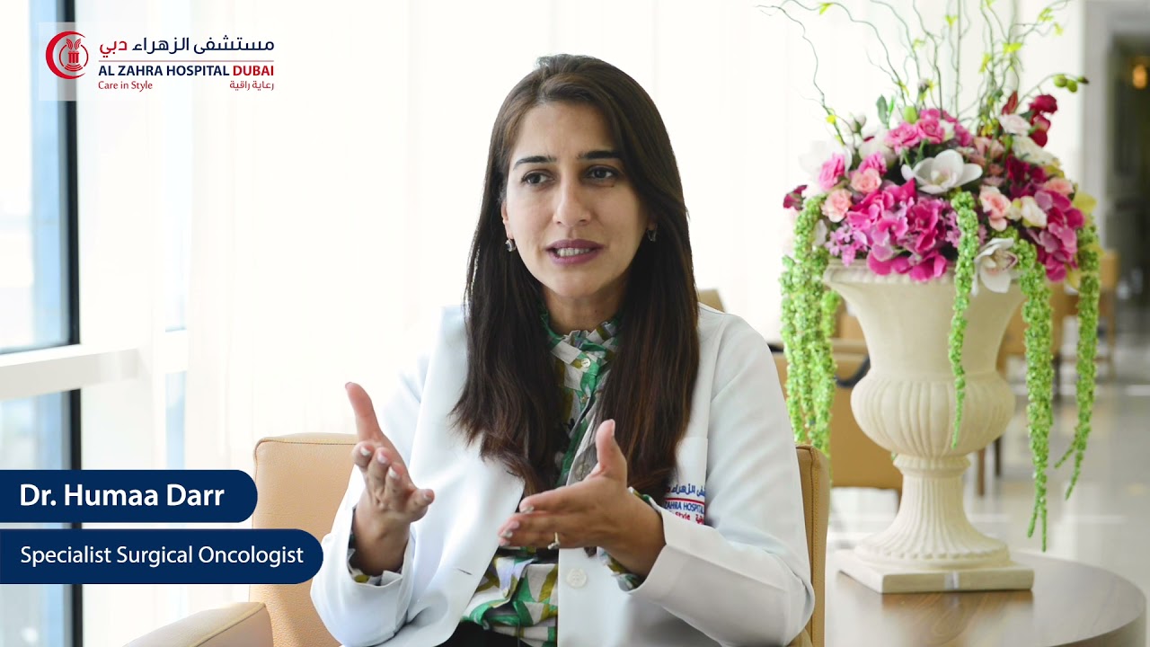 Advanced Techniques used at our Breast Center with Dr. Humaa Darr, Specialist Surgical Oncologist​