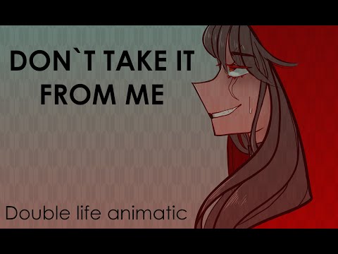 Don`t take it from me | Double Life SMP animatic