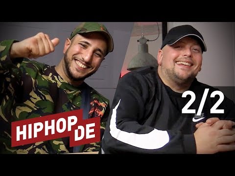 Celo & Abdi: Fanfragen, Veysel, KMN Gang, Pokémon, Kurdo, Xatar & Fard (Interview) – On Point Talk