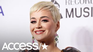 Katy Perry Blows Out Her Pants Button While Doing The Worm On &#39;American Idol&#39;