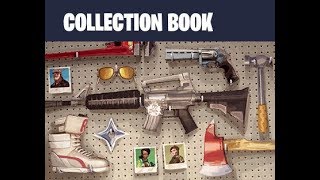 EVERYTHING YOU NEED TO KNOW ABOUT THE COLLECTION BOOK: Fortnite Tips and Tricks