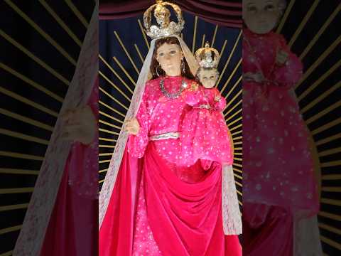 1️⃣La Virgen de Candelaria iglesia de San Juan Ostuncalco, Quetzaltenango, domingo 1 de febrero 2026