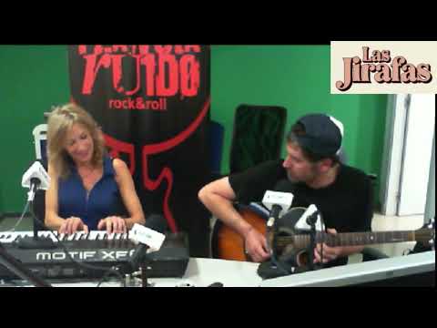 Miniatura del acústico de LAS JIRAFAS: Ruiseñor