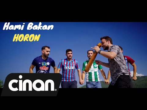 Hami Bakan - Ah Zanoy / Horon #maçkanınderesinden