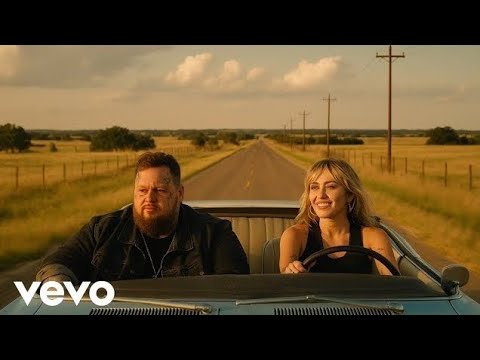 Jelly Roll ft Miley Cyrus - lonely Road 