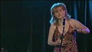 Eddi Reader - Allelujah - Live At The Basement