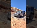 popping a tire up on gold bar rim 😁 jeep wrangler rubicon offroad 4x4 ejs moab jeeplife jlu