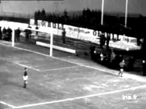 QEuro 1964 1/16 France - England (27.02.1963)
