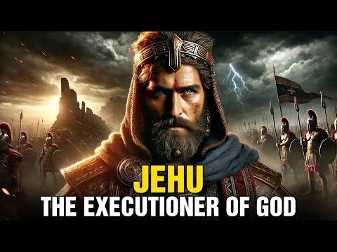JEHU: The Fearless WARRIOR Who Brought Down Jezebel and Cleansed Israel From Evil