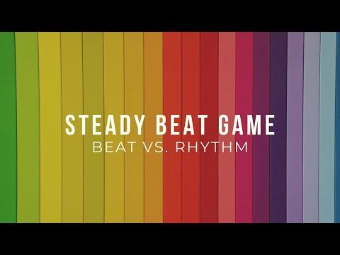 Galway Steady Beat vs. Rhythm Game
