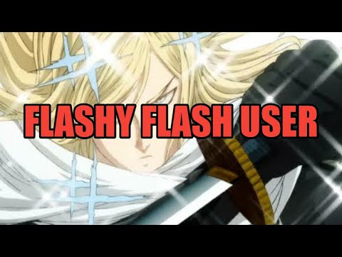 TERUNTUK USER FLASHY FLASH || One Punch Man The Strongest