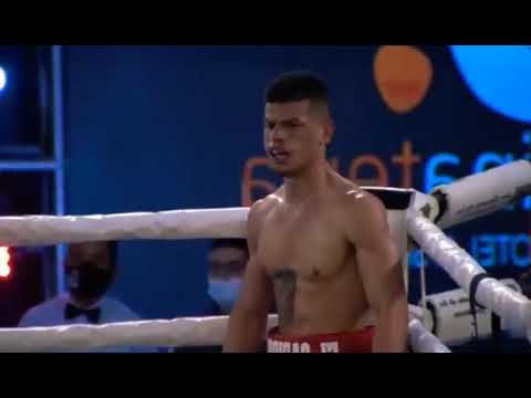 Jailer Lopez vs Armando Ramirez