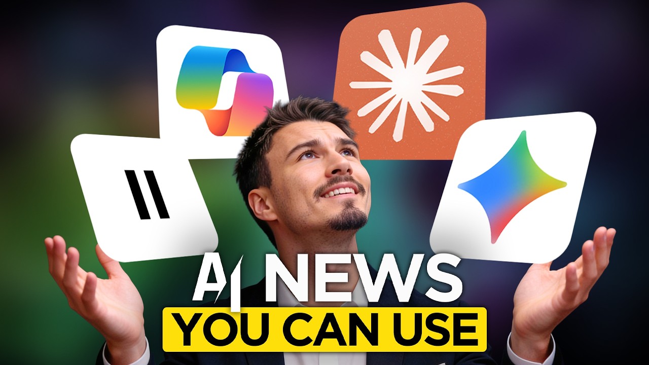 Claude Cowork is Taking Over & More AI Use Cases