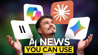 Claude Cowork is Taking Over & More AI Use Cases