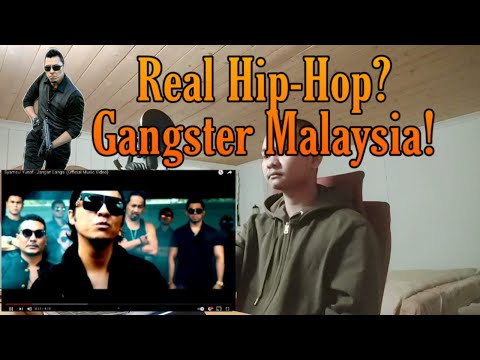 Syamsul Yusof - Jangan Langsi | (NorwayReaction) 🇳🇴