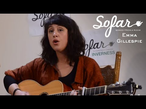 Emma Gillespie - When He Wakes | Sofar Inverness