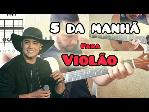 5 da Manhã - Natanzinho Lima