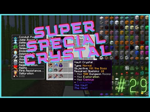 THIS VAULT HAS 100 DUNGEONS INSIDE OF IT?!?!