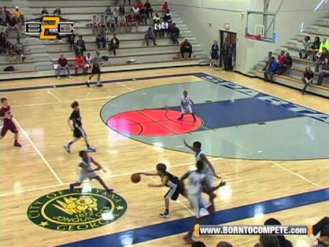 B2C: CCJBC All Star Game - 6th Grade (Boys)