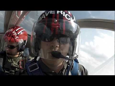 Topgun Flyby Daun/Germany 21.7.12