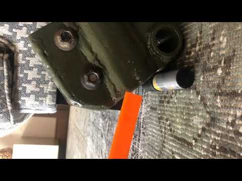 Unimog 404. Установка ГУРа Nissan Safari Y60.