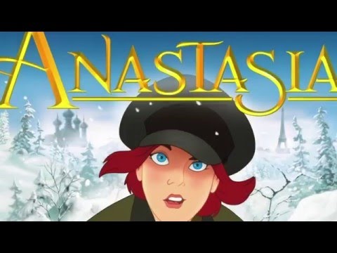 Liz Callaway Sings Anastasia: Once Upon A December/Journey To The Past