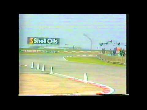 Silverstone GP Circuit F3 1984