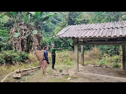 From a Broken Hut to a Dream Home – A Story That Touched Millions