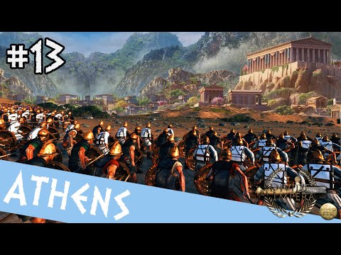 Divide et Impera Mod - Athens Campaign - Episode 13, Poseidon's Boon
