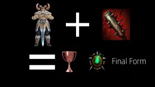 Smite How To Get Final Form
