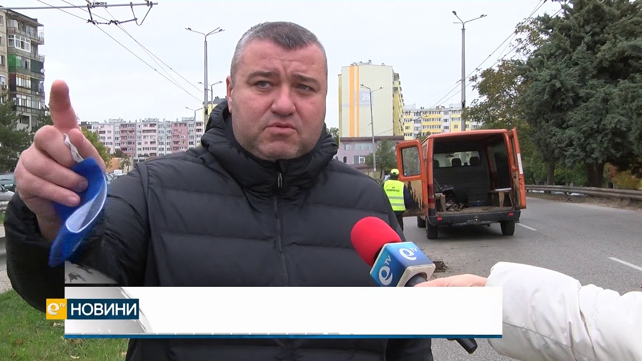 Асфалтирани преди години шахти причина за наводненията на ул."Дунав"