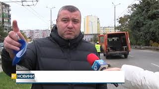Асфалтирани преди години шахти причина за наводненията на ул."Дунав"