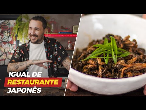 SHIMEJI IN BUTTER | Leo Abreu