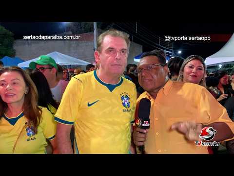 🎉🌽 DEPUTADO ESTADUAL DESTACA ORGANIZAÇÃO DO SÃO PEDRO DE BOM JESUS