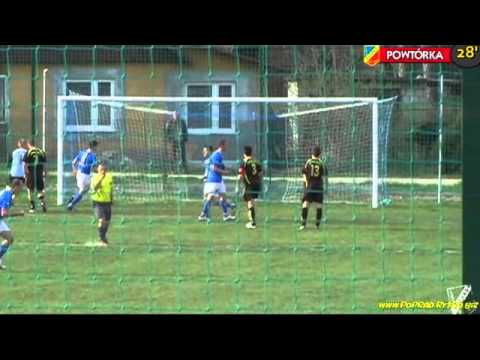 [22.04.12r.] POPRAD RYTRO - DOBRZANKA DOBRA 2:1 - BRAMKI