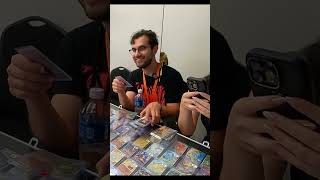Mega Master Set Trade?! Can Toshi Make the Deal? | Collector POV: Collector's Corner 3 Pt. 5