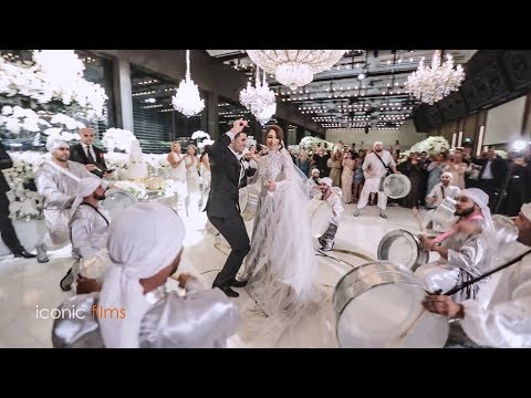 Amazing performance at a grand wedding!