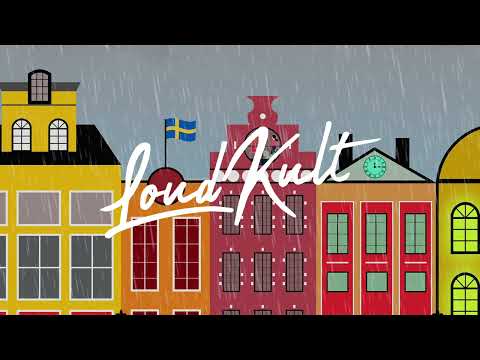 The Suncatcher x Michel Fannoun x IGA MICHALEK - Stranger in Stockholm