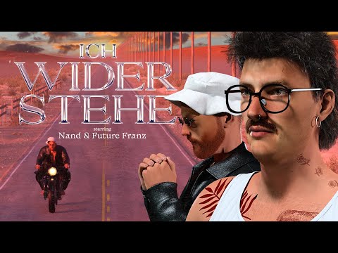 Nand & Future Franz - Ich Widerstehe (Offizielles Musikvideo)