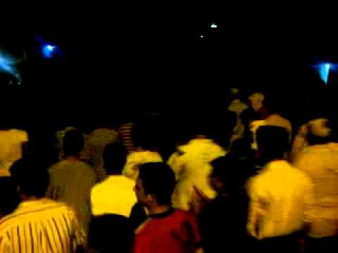 مظاهرة مسائية في بلدة خربة غزالة في ريف درعا