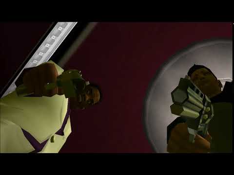 Say Good Night Mr. Diaz (IDA Weapons For Gta Vice City Cutscenes W.I.P)