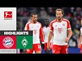 FC Bayern München - SV Werder Bremen 0-1 | Highlights | Matchday 18 – Bundesliga 2023/24