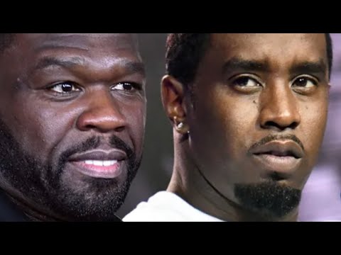 50 Cent just THREATENED Diddy I didn't expect this omg he's done